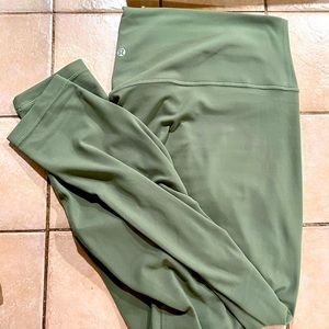 Lululemon Leggings Size 20